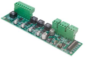ATMega 6150 Driver LED