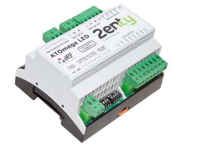 ATOmega LED