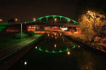 Ponte sul Naviglio